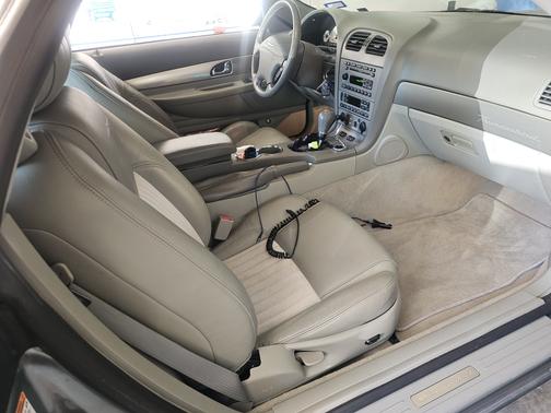 2004 Ford Thunderbird Premium