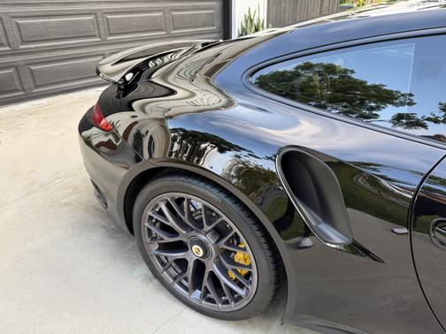 2015 Porsche 911 Turbo S