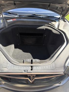 Gold 2015 Tesla Model S 85