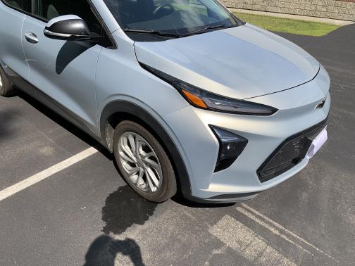 2023 Chevrolet Bolt EUV LT