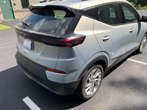 2023 Chevrolet Bolt EUV LT