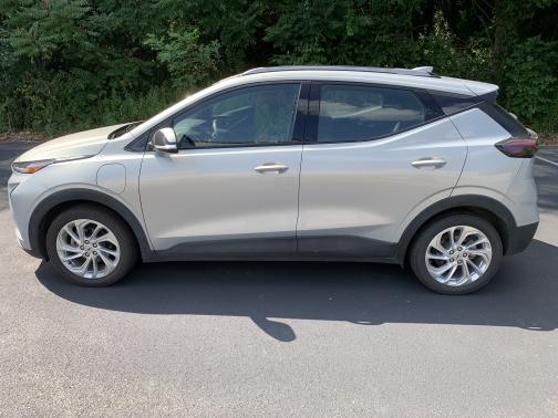 2023 Chevrolet Bolt EUV LT