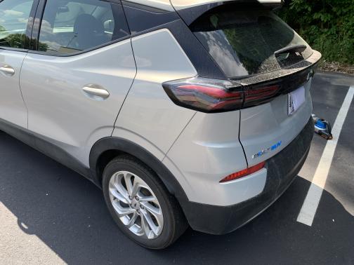 2023 Chevrolet Bolt EUV LT