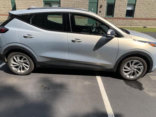 2023 Chevrolet Bolt EUV LT