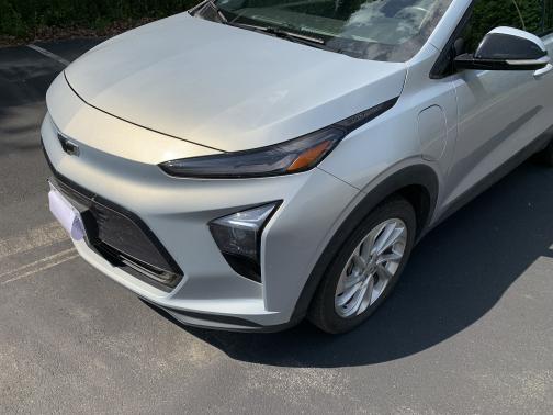 2023 Chevrolet Bolt EUV LT