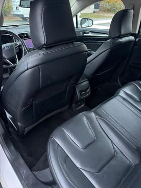 2020 Ford Fusion Titanium