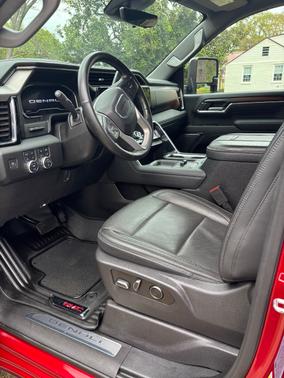 2024 GMC Sierra 2500 Denali