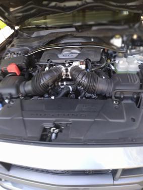2024 Ford Mustang Dark Horse