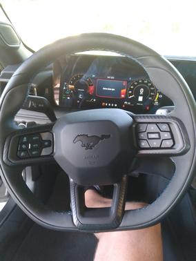 2024 Ford Mustang Dark Horse