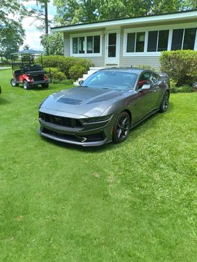 2024 Ford Mustang Dark Horse