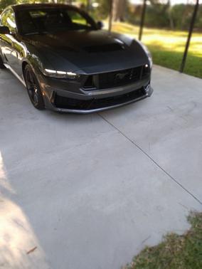 2024 Ford Mustang Dark Horse