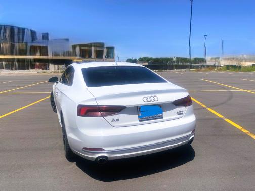 2018 Audi A5 2.0T Premium