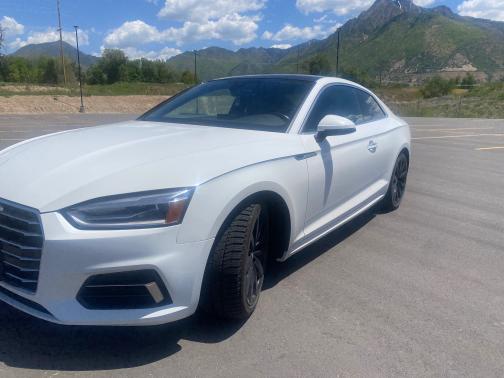 2018 Audi A5 2.0T Premium