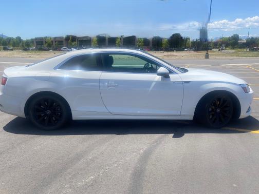 2018 Audi A5 2.0T Premium