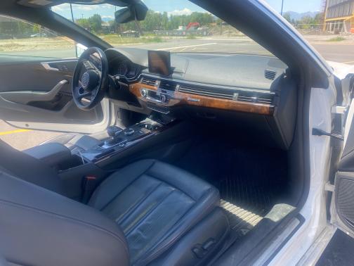 2018 Audi A5 2.0T Premium