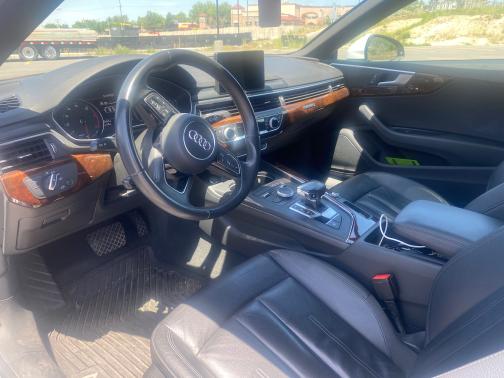 2018 Audi A5 2.0T Premium