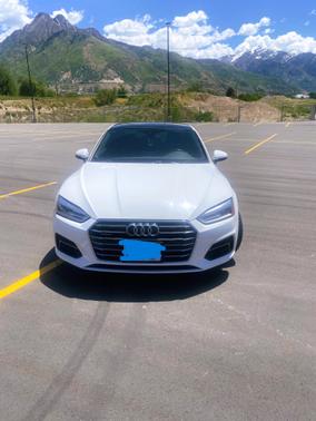2018 Audi A5 2.0T Premium