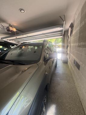 Green 2022 Subaru Outback Wilderness