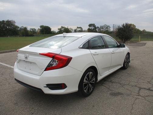 2017 Honda Civic EX-L