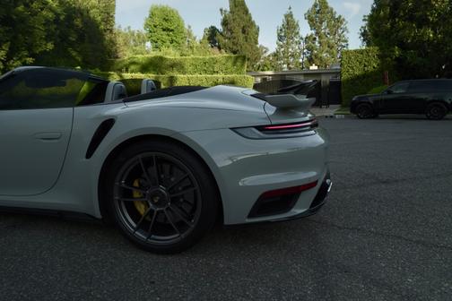 2024 Porsche 911 911 Turbo S Cabriolet