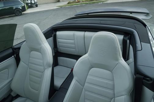 2024 Porsche 911 911 Turbo S Cabriolet