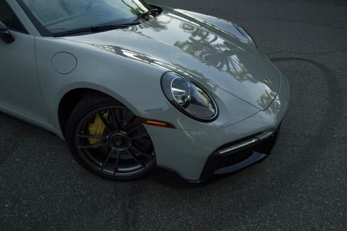 2024 Porsche 911 911 Turbo S Cabriolet