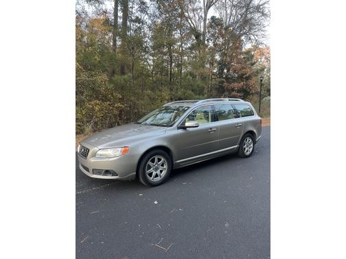 2008 Volvo V70 3.2