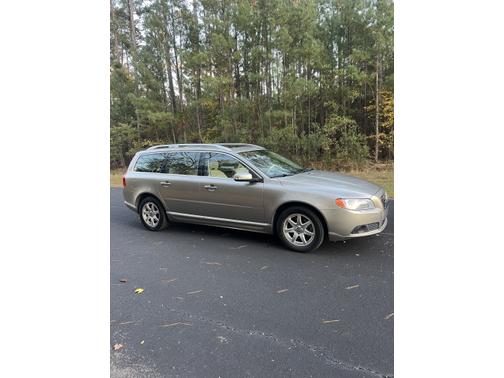 2008 Volvo V70 3.2