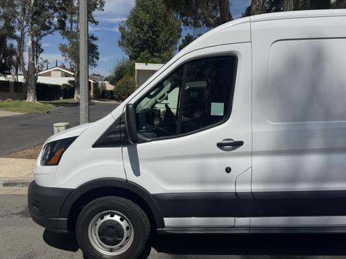 2020 Ford Transit-250 Base