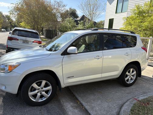 2006 Toyota RAV4 Limited
