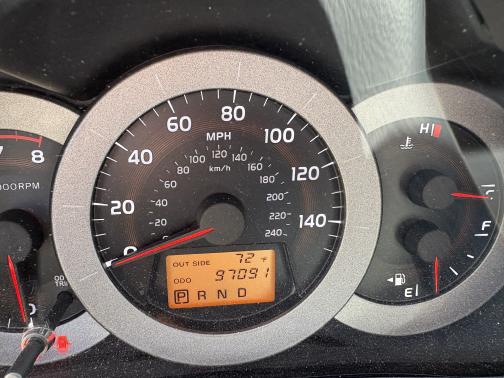 2006 Toyota RAV4 Limited