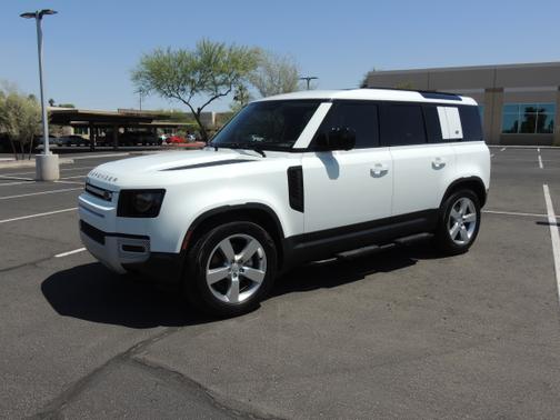 2024 Land Rover Defender 110 P300 S