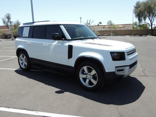 2024 Land Rover Defender 110 P300 S