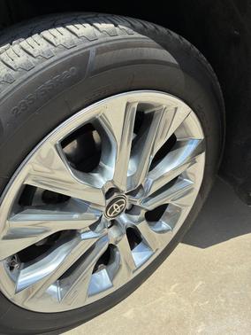 Black 2020 Toyota Highlander Limited