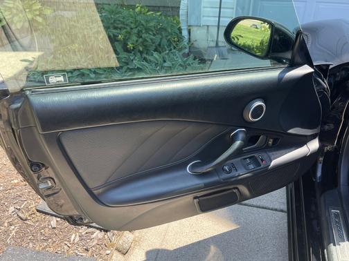 2003 Honda S2000 Base