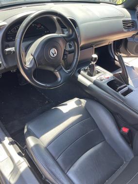 2003 Honda S2000 Base