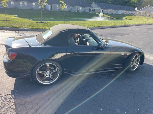2003 Honda S2000 Base