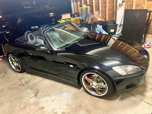 2003 Honda S2000 Base