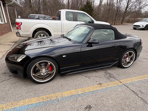 2003 Honda S2000 Base