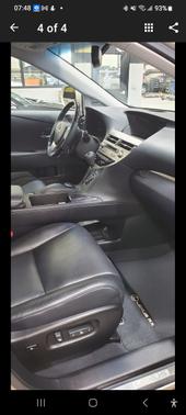 2013 Lexus RX 350 Base