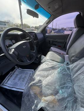 2008 Dodge Ram 1500 ST