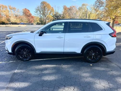 2023 Honda CR-V Hybrid Sport