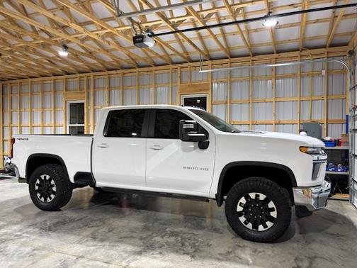 2020 Chevrolet Silverado 2500 LT