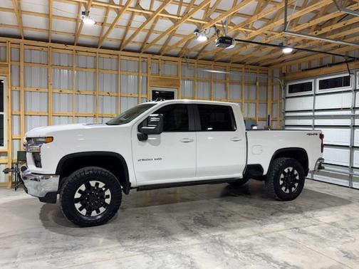 2020 Chevrolet Silverado 2500 LT