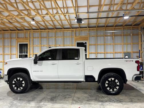 2020 Chevrolet Silverado 2500 LT
