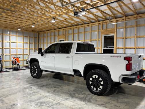 2020 Chevrolet Silverado 2500 LT