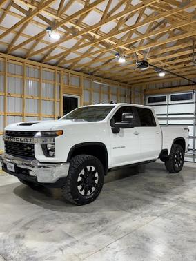 2020 Chevrolet Silverado 2500 LT