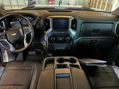 2020 Chevrolet Silverado 2500 LT