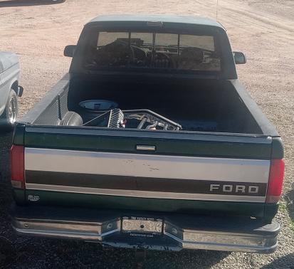 1993 Ford F-150 XL SuperCab