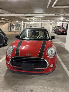2016 MINI Hardtop Cooper